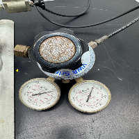 Parr Shaker Hydrogenation Apparatus image 2